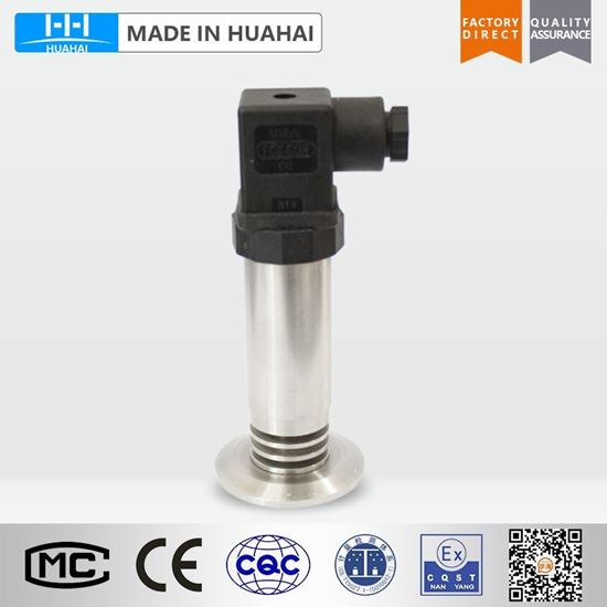Picture of HH316 sanitary type pressure transmitter
