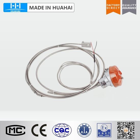 Picture of WRNK-106/136/196 Sheathed thermocouple