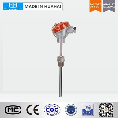 Picture of WRNM-231 Fixed thread carbon thermocouple