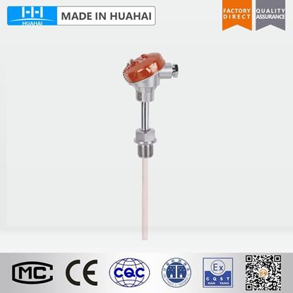 Picture of WRP-230 Fixed Platinum/Rhodium carbon thermocouple